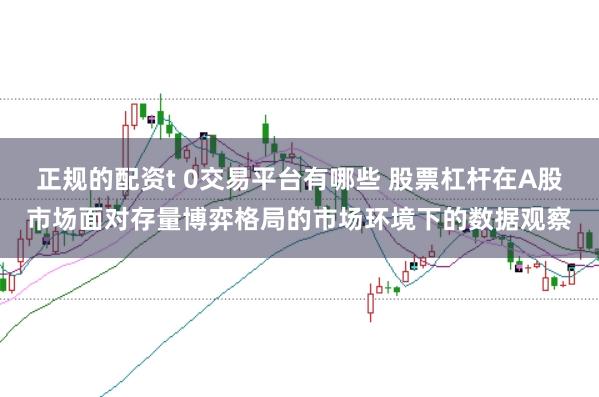 正规的配资t 0交易平台有哪些 股票杠杆在A股市场面对存量博弈格局的市场环境下的数据观察