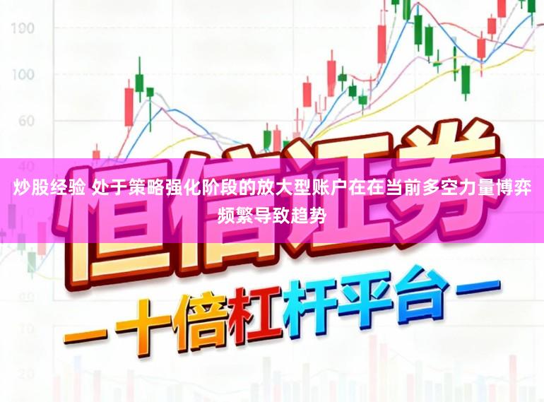 炒股经验 处于策略强化阶段的放大型账户在在当前多空力量博弈频繁导致趋势