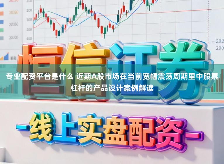 专业配资平台是什么 近期A股市场在当前宽幅震荡周期里中股票杠杆的产品设计案例解读