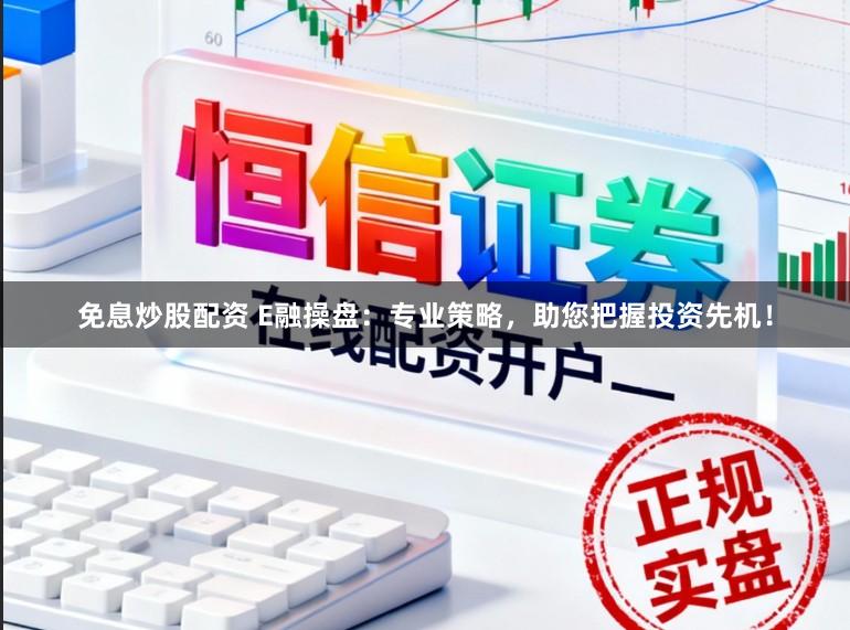 免息炒股配资 E融操盘：专业策略，助您把握投资先机！