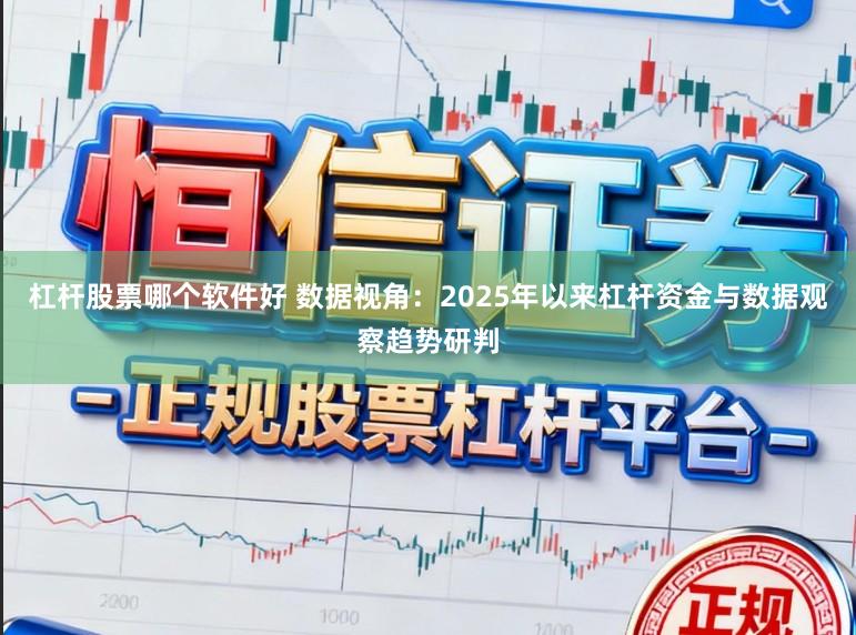 杠杆股票哪个软件好 数据视角：2025年以来杠杆资金与数据观察趋势研判