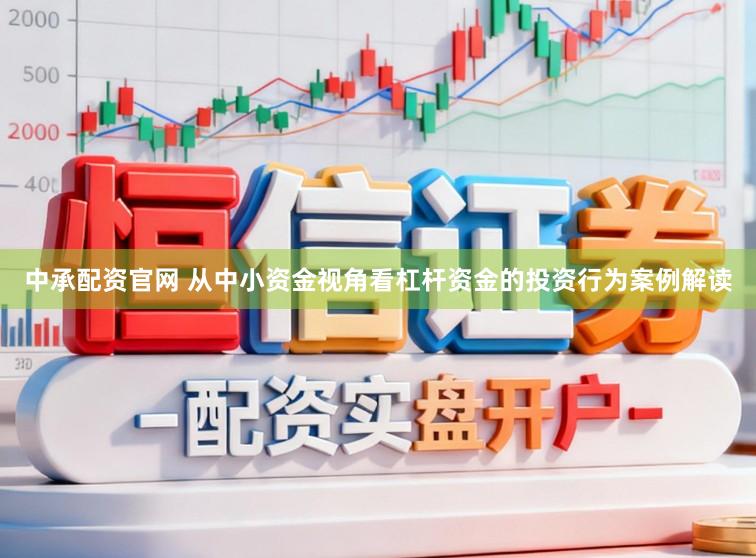 中承配资官网 从中小资金视角看杠杆资金的投资行为案例解读
