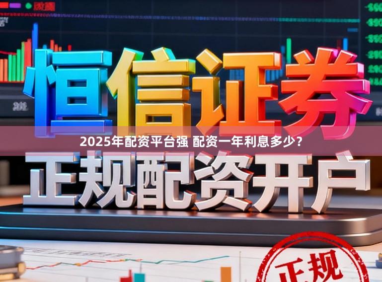 2025年配资平台强 配资一年利息多少？