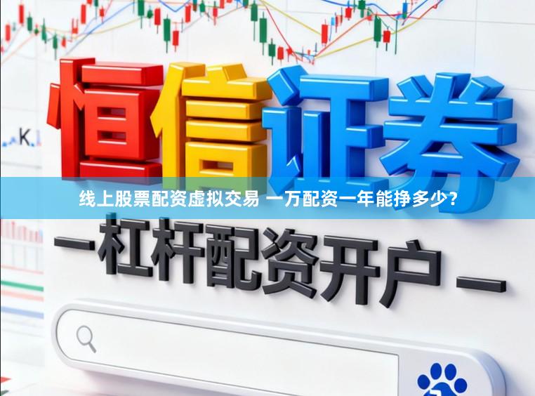 线上股票配资虚拟交易 一万配资一年能挣多少？