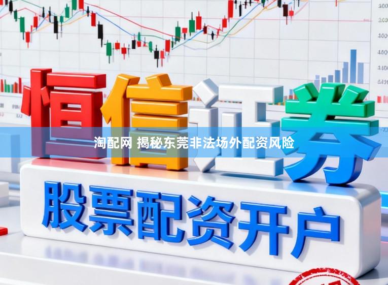 淘配网 揭秘东莞非法场外配资风险