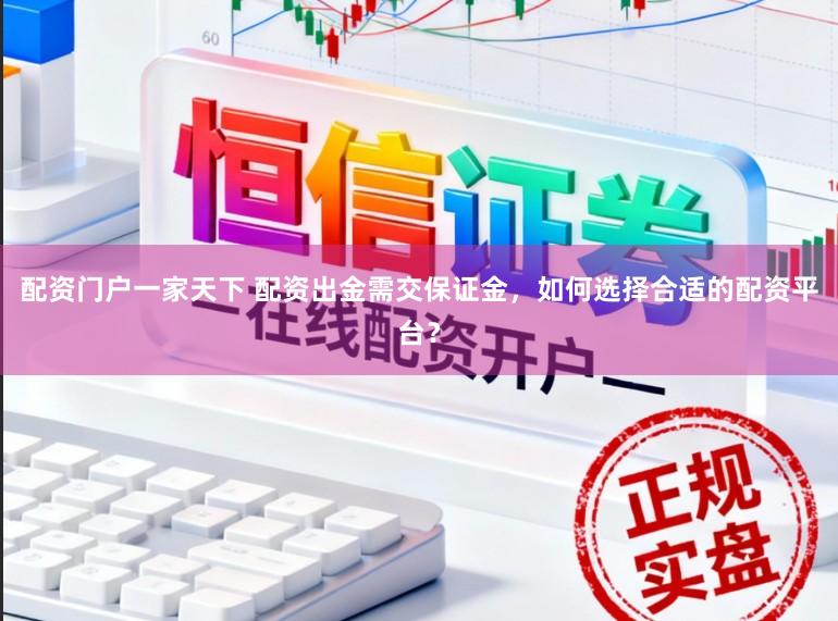 配资门户一家天下 配资出金需交保证金，如何选择合适的配资平台？