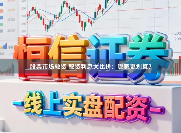 股票市场融资 配资利息大比拼：哪家更划算？